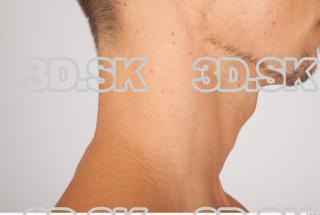 Neck texture of Lukas 0004